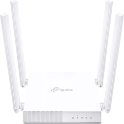 Dviejų dažnių Wi‑Fi maršrutizatorius TP-Link Archer C24 AC750