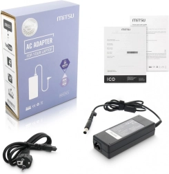 Charger / Power Adapter 19 V 4.74 A (7.4 × 5.0 mm pin) for HP and Compaq 90 W