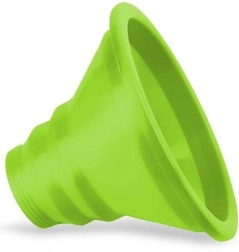 Virtuvinis piltuvėlis 15 cm su plačiu kakleliu