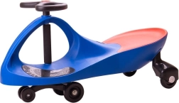 Didicar paspirtukas be pedalų – Modrý