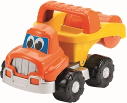Statybinis smėlio žaislinis automobilis 23 cm