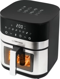 Bekepurinė gruzdintuvė Esperanza Pesce Alla Griglia 5 l