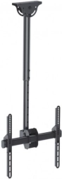 Ceiling Mount for LCD/LED 32–55", black, 50 kg