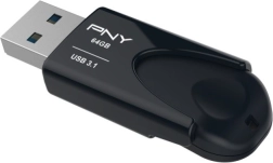 USB atmintinė 64 GB PNY Attaché 4 USB 3.1