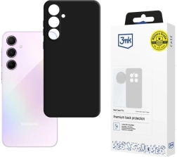 Matinis dėklas 3mk Matt Case, skirtas Samsung Galaxy A36 5G / Galaxy A56 5G