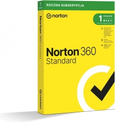 Norton 360 Standard – įrenginio ir privatumo apsauga 12 mėnesių