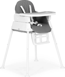 Sulankstoma 3 viename vaikiška maitinimo kėdutė ECOTOYS