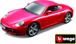 Modelinis automobilis Bburago Street Fire Collezione 1:32