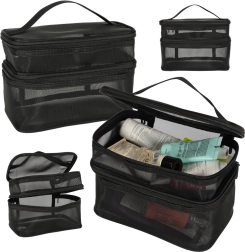 Kelioninis kosmetikos krepšys