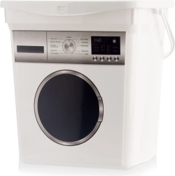 Indas skalbimo milteliams ir kapsulėms 6 l