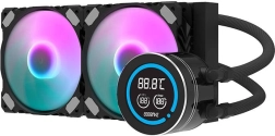 Water Cooler Darkflash DN-D240 Black