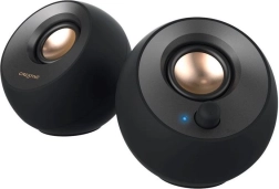 Creative Pebble V2 2.0 USB‑C desktop speakers – black