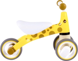 Vaikiškas balansinis paspirtukas (stumdukas) žirafa ECOTOYS