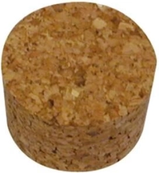 Kamštinis kamštis 35×32/27 5 l talpos demidžonams