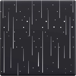 Decorative cover for the Sonoff T5 Touch Switch 1C – Star