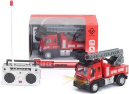 RC gaisrinis automobilis 1:64