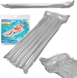 Pripučiamas vandens čiužinys Bestway pilkas