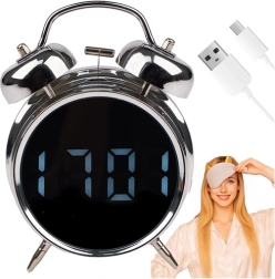 Skaitmeninis žadintuvas Izoxis Retro