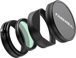 Freewell Filter Set for Fuji X100 with Lens Hood (Black)