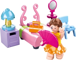 Sluban Girls Dream Miegamasis