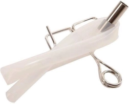 Atsarginė sulčių viryklės žarnelė su kraneliu 37 cm ORION