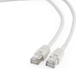 Patch Cable FTP Category 6 Shielded 1M Gray