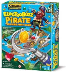 Piratų elektrinis žaidimas 4M