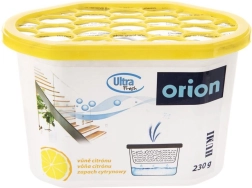 Drėgmės sugėriklis citrinų ULTRA FRESH 230 g