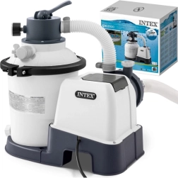 Smėlio filtravimo siurblys baseinui 3500 l/val. INTEX