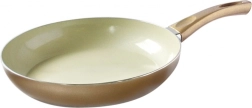 Toro keptuvė Champagne 28 cm su keraminiu nelipniu paviršiumi
