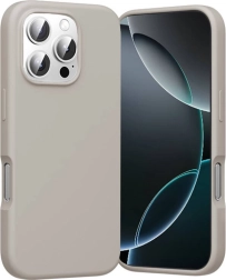 Vention dėklas, skirtas iPhone 16 Pro su MagSafe, pilkas