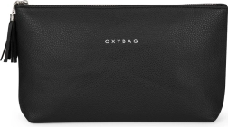 Kosmetinė tašė Elegance Maxi – juodos odos imitacija