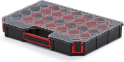 Organizer with dividers 390 × 284 × 60 mm
