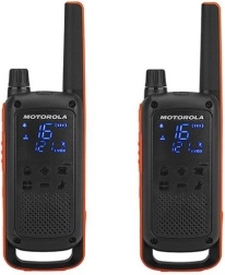 Racijos MOTOROLA Talkabout T82 PMR446