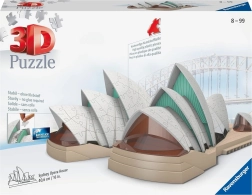 Ravensburger 3D dėlionė Sidnėjaus opera 216 dalių