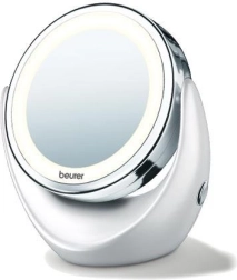 Apšviestas kosmetinis veidrodėlis Beurer