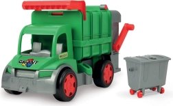 Šiukšlių vežimo automobilis 60 cm WADER GIGANT FARMER