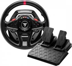Lenktyninis vairas THRUSTMASTER T128, skirtas Xbox ir PC, su pedalais