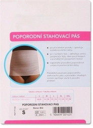 Pogimdyminis sutraukiantis diržas, dydis L