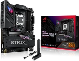 ROG Strix B850-E Gaming WiFi motherboard