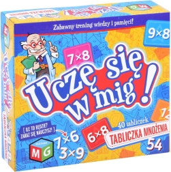 Multiplication Table - Learning Made Easy