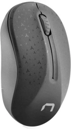 Natec Toucan wireless mouse black–gray