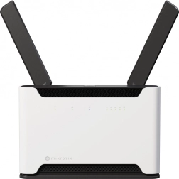 MikroTik Chateau LTE18 ax – Wi‑Fi 6 LTE router for home and small business