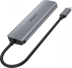 USB hub 4x USB 3.1 Gen1 microUSB power