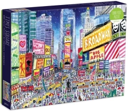 Galison dėlionė Times Square 1000 detalių