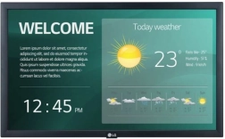LG 22" professional monitor 22SM3G