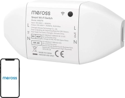Smart WiFi Switch Meross with Matter Support