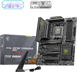 Gaming Motherboard MSI MAG X870E Tomahawk Wi-Fi AM5