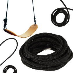 Tvirtinimo virvė hamakams ir kabamoms kėdėms 2 m
