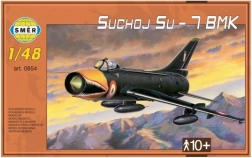 Sukhoi Su-7BMK scale model – kit